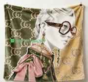 Gucci Throw Blankets
